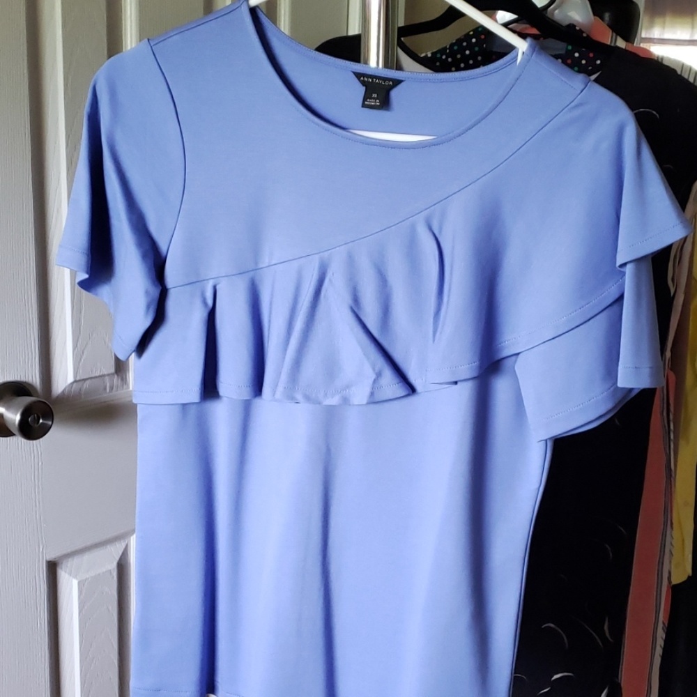 Ann Taylor Womens Top sz XS *nwot*